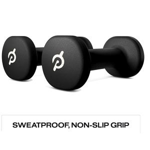 Peloton 3# weight set- New in pkg